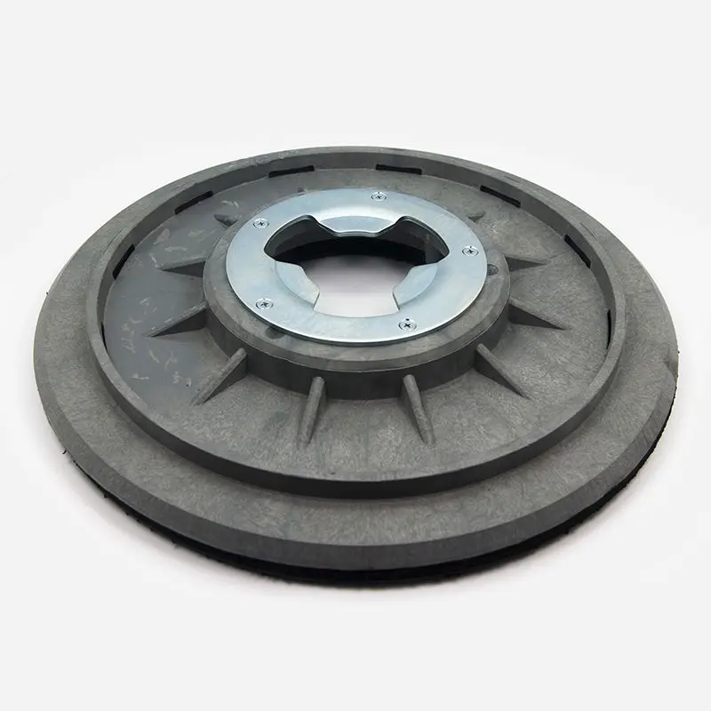 21260431 Plateau porte pads pour autolaveuse Columbus RA43B40