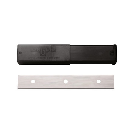 LAME GRATTOIR ERGOTEC NINJA 15CM ETUI 25