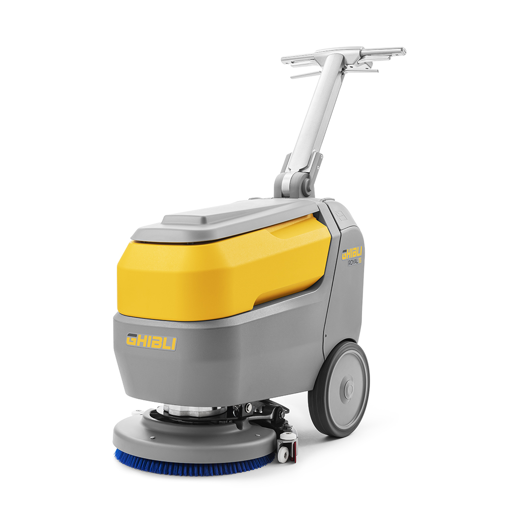 ROYAL 15 M 38 BC LITHIUM + PLATEAU