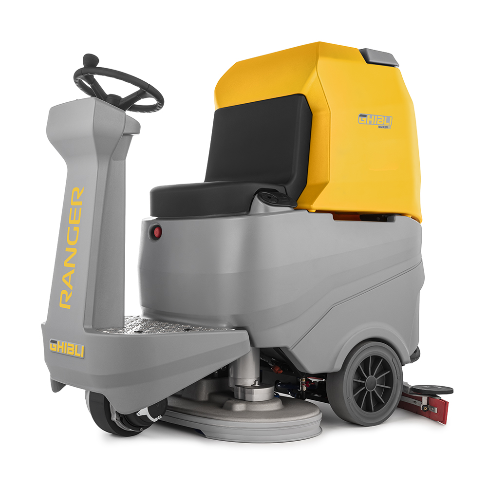 RANGER R 115 FD 85 BC LITHIUM CHEM + PLATEAUX