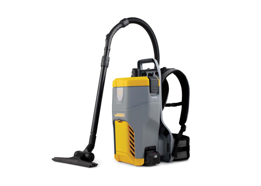 ASPIRATEUR POUSSIERE VOYAGER 4 BC LITHIUM SWIFT