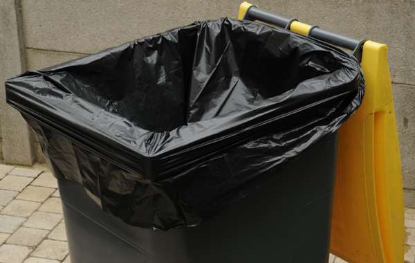 BAC'NET NOIR 120L 20µ PAR 200