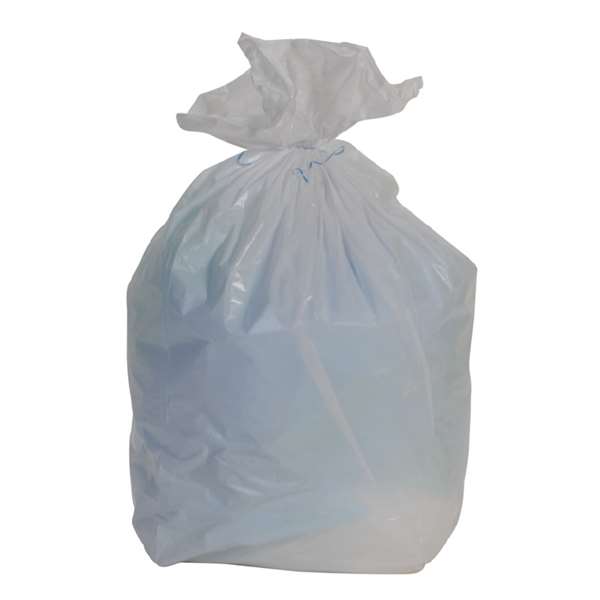 SAC 10L BLANC 10µ PAR 1000
