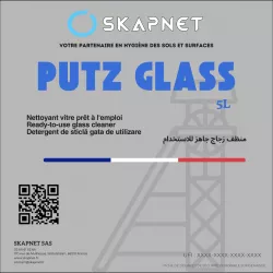 SkapNet Putz GLASS Nettoyant vitres 1L