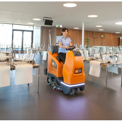 AUTOLAVEUSE TASKI SWINGO 2100µicro BMS RECONDITIONNEE
