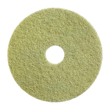 DISQUE TASKI TWISTER JAUNE 15 D38CM PAR 2
